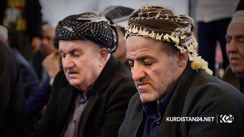 له‌ سلێمانی یادی مه‌ولوود كرایه‌وه‌